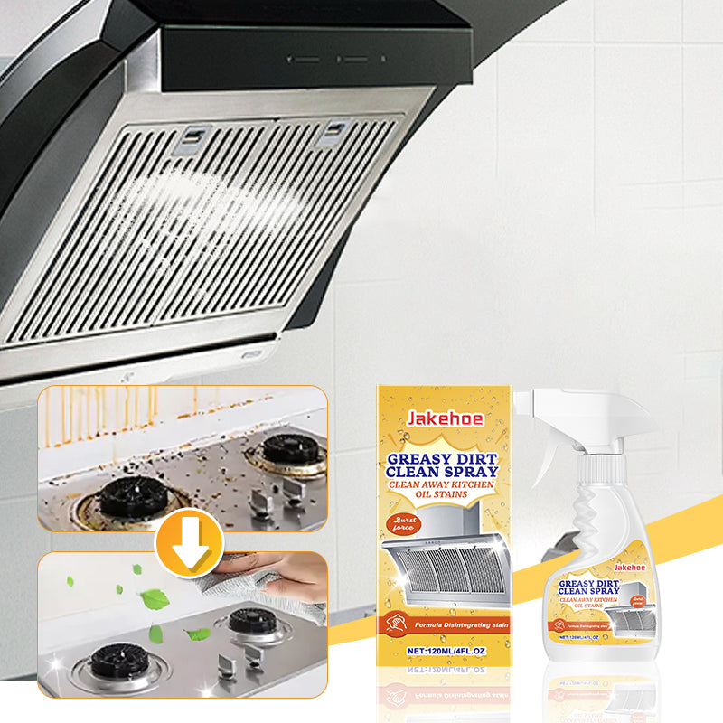 🔥Hot Sale🔥Powerful Kitchen Foam Cleaner（50% OFF）