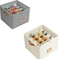 ⏳Limited time 50% off💥Oxford Fabric Foldable Design Shoe Organizer, Storage Box