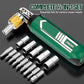 ⏳Limited time 50% off💥14-in-1 Adjustable Ratchet Screwdriver