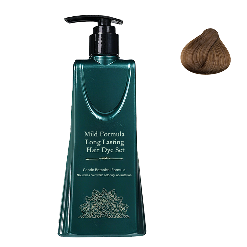 🔥HOT SALE 50% OFF🎁✨Mild Formula Long Lasting Hair Dye Set