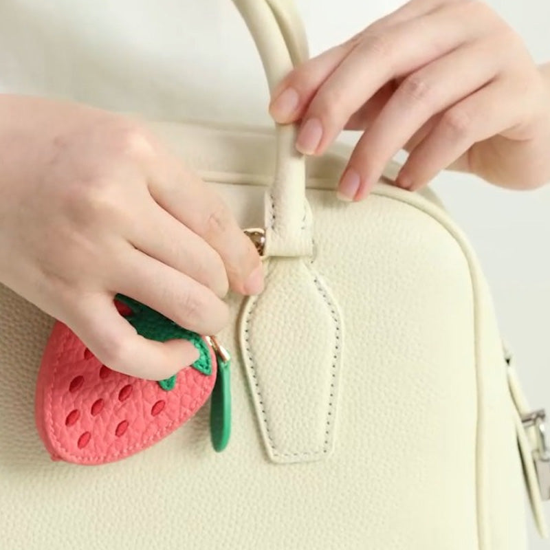 🔥Last day sale 50% OFF🍑🍓Cute Fruit Shaped Mini Coin Purse