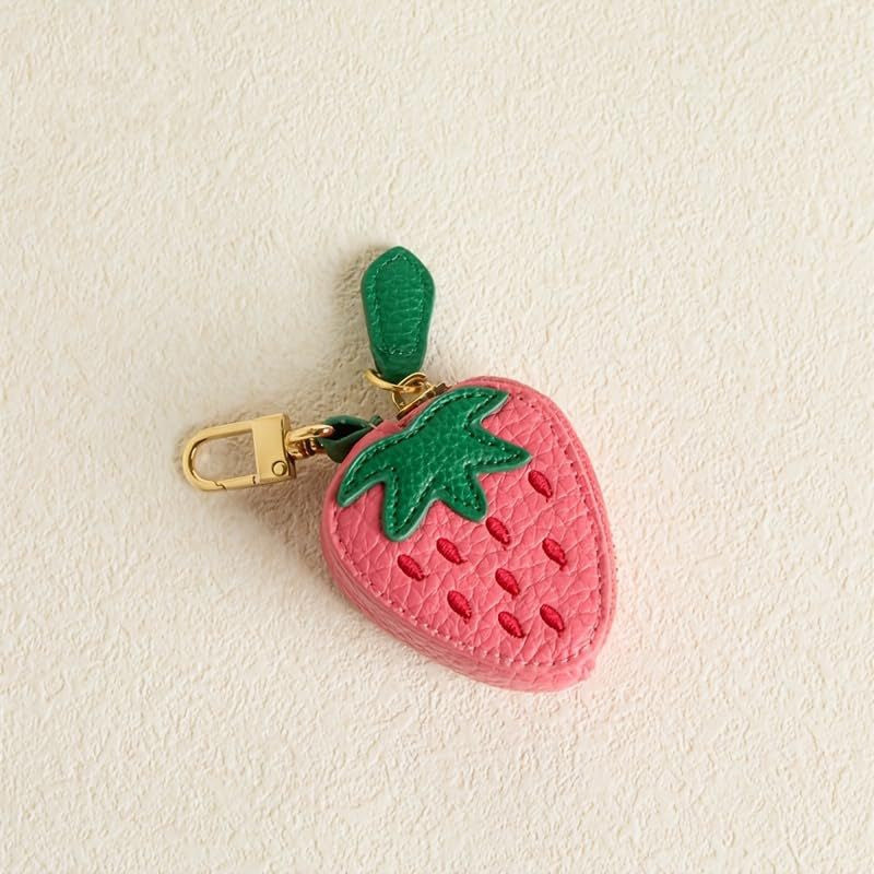 🔥Last day sale 50% OFF🍑🍓Cute Fruit Shaped Mini Coin Purse