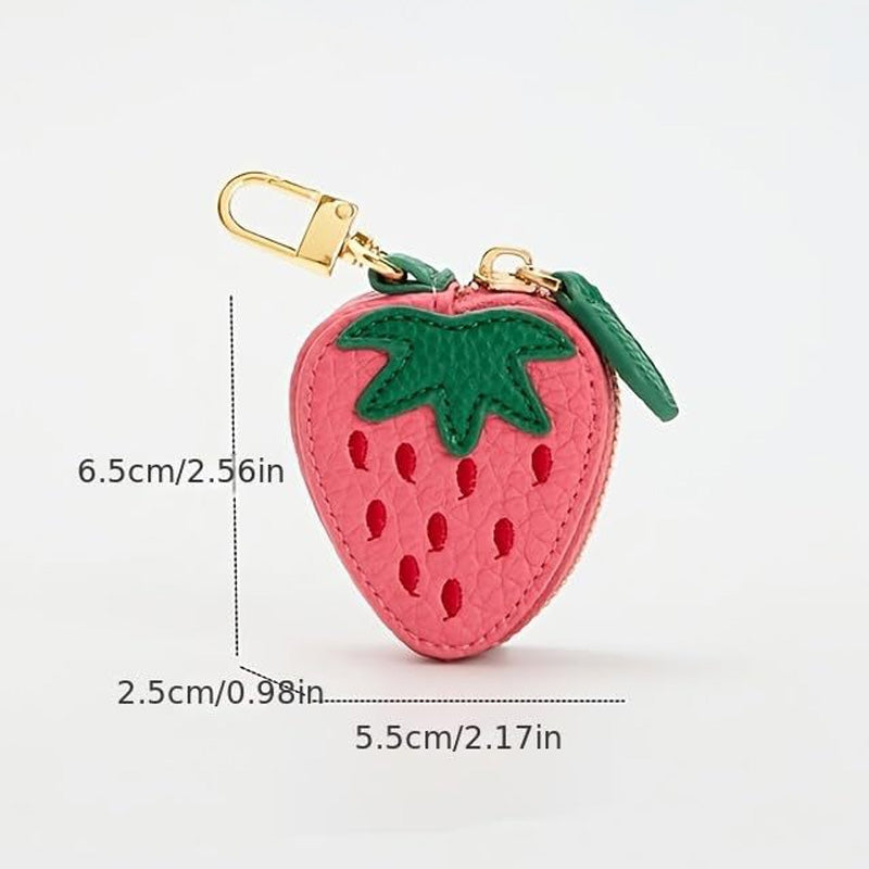🔥Last day sale 50% OFF🍑🍓Cute Fruit Shaped Mini Coin Purse