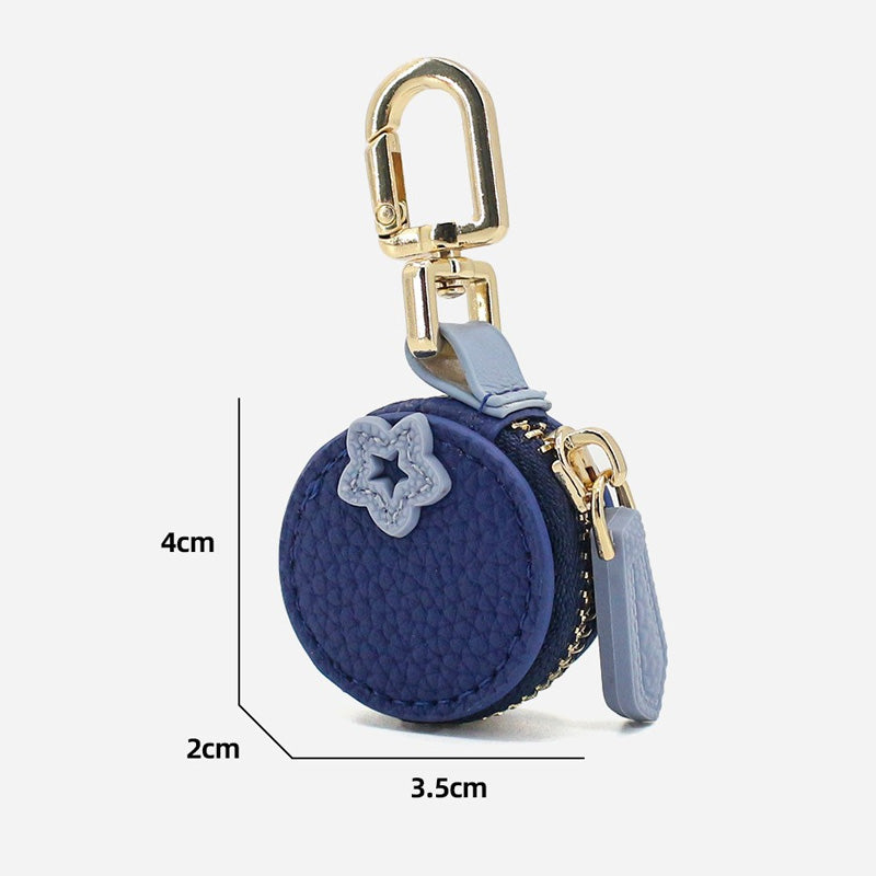 🔥Last day sale 50% OFF🍑🍓Cute Fruit Shaped Mini Coin Purse