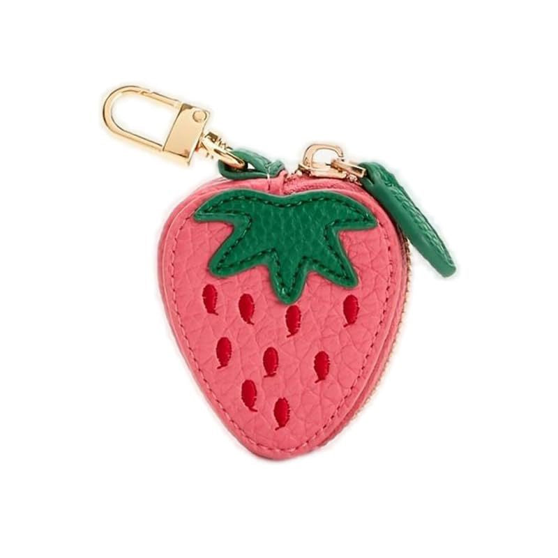 🔥Last day sale 50% OFF🍑🍓Cute Fruit Shaped Mini Coin Purse