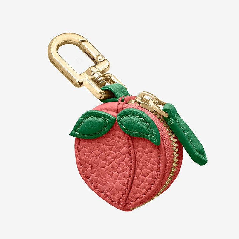 🔥Last day sale 50% OFF🍑🍓Cute Fruit Shaped Mini Coin Purse