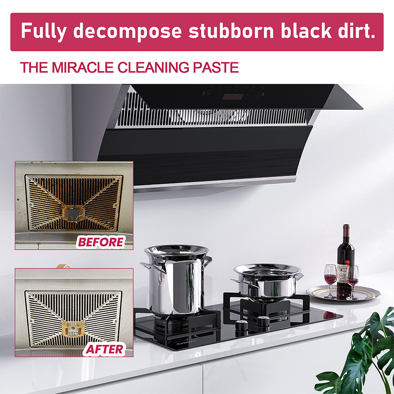 🔥HOT SALE🔥Multi-Purpose Kitchen Cleaner Set | Buy 2 Get 1 Free