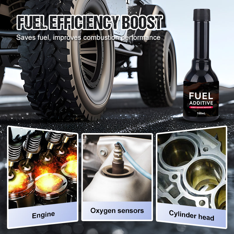 🔥Buy 2 Get 1 Free🔥Fuel Additive for Gasoline Cars🚗