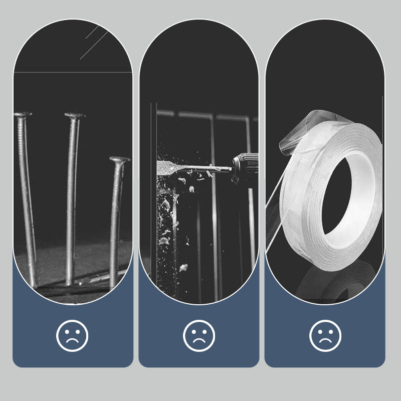 🔥Limited Sale - Buy 2 Get 1 Free🔥All-Purpose Waterproof Nail-Free Glue