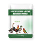 🔥200g Poultry Anti-Pecking Powder – Stop Feather Pulling & Cannibalism in Birds 🐔✨