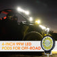 🔥While Supplies Last 50% OFF!🎉4-inch 99W LED Pod for Off-Road