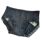 Women's Soft Lace Mid-Rise Panty