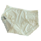 Women's Soft Lace Mid-Rise Panty