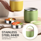 1.5L Stainless Steel Vacuum Insulated Food Jar