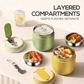 1.5L Stainless Steel Vacuum Insulated Food Jar