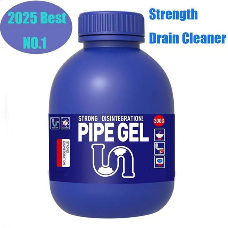 💥Buy 2 Get 1 Free🔥 Powerful Drain Cleaning Gel
