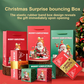 ⚡🔥 Pop Up Surprise Christmas Gift Boxes: Customized pop-up design, super eye-catching for holding small gifts, directly enhances the Christmas atmosphere!