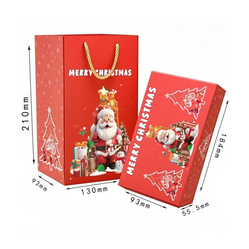 ⚡🔥 Pop Up Surprise Christmas Gift Boxes: Customized pop-up design, super eye-catching for holding small gifts, directly enhances the Christmas atmosphere!