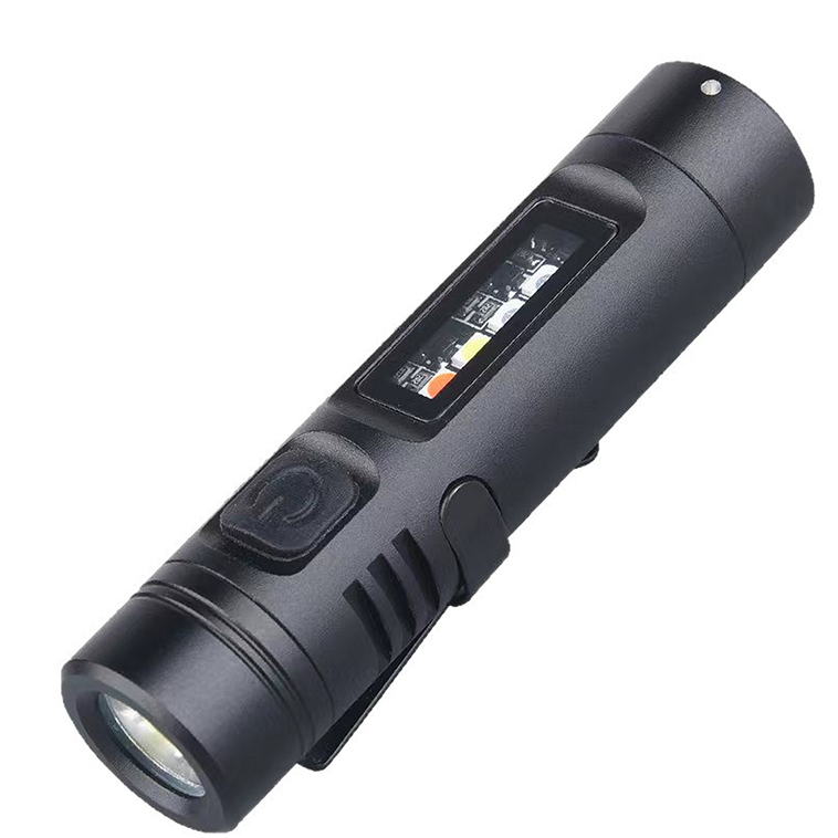 ⏳Limited-time 49% off⏰💥Multi-Functional Aluminum Alloy Mini Flashlight