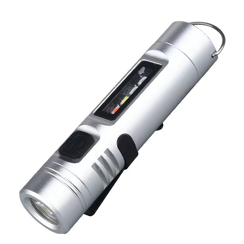 ⏳Limited-time 49% off⏰💥Multi-Functional Aluminum Alloy Mini Flashlight