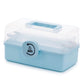 Household Multi-Tier Large Capacity Medicine Box