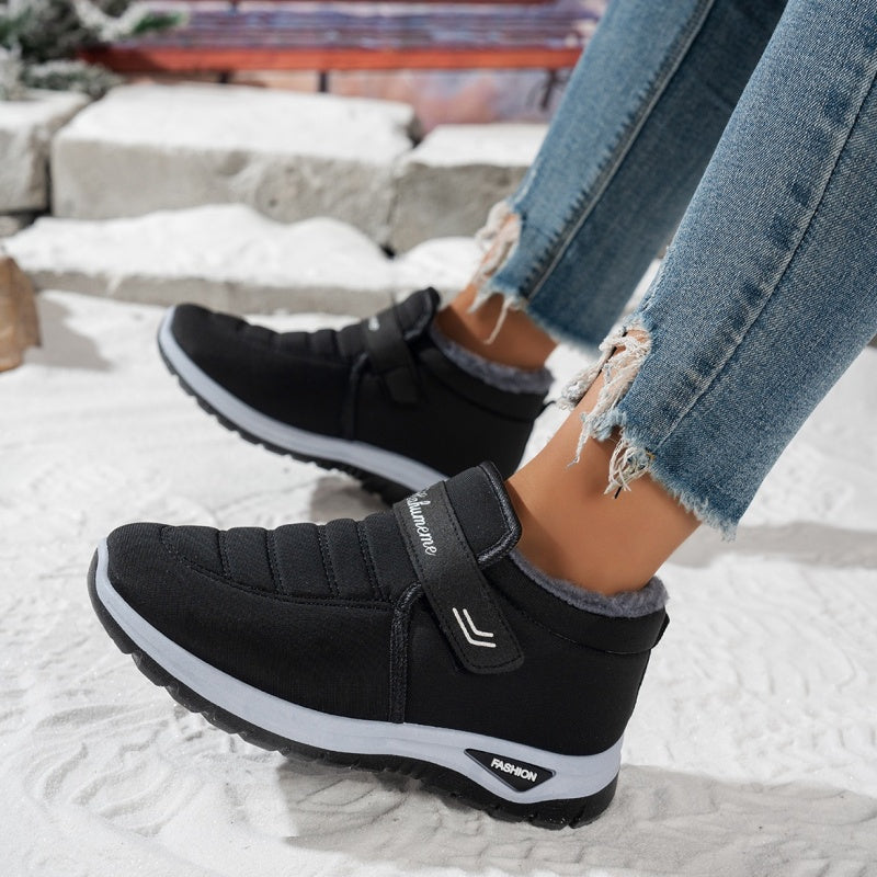 🔥LAST DAY SALE 50% OFF🔥Non-slip, warm winter slip-on sneakers