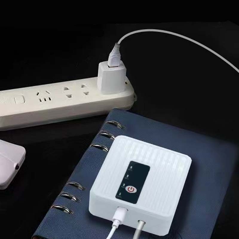 💨 50% OFF! ✨ Compact & Portable Oxygen Pump – Efficient & Easy to Use 🌟