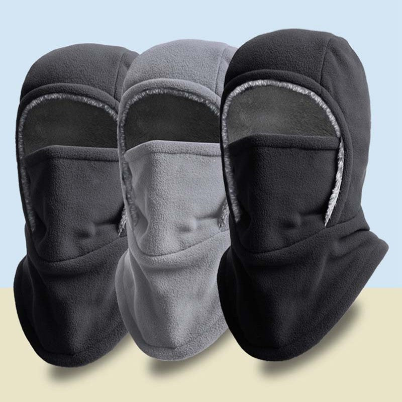 🔥Last Day Sale 50% OFF🔥Unisex Winter Warm Neck Mask Ear Protection One Piece Hat