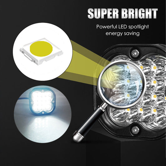 Automobile 16 LED Work Light