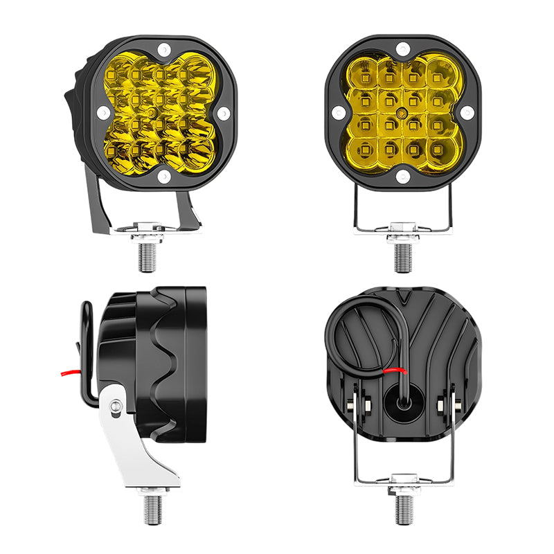 Automobile 16 LED Work Light