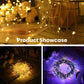 🎅Early Christmas Sale-50% OFF🎁💡Christmas window decoration lighting