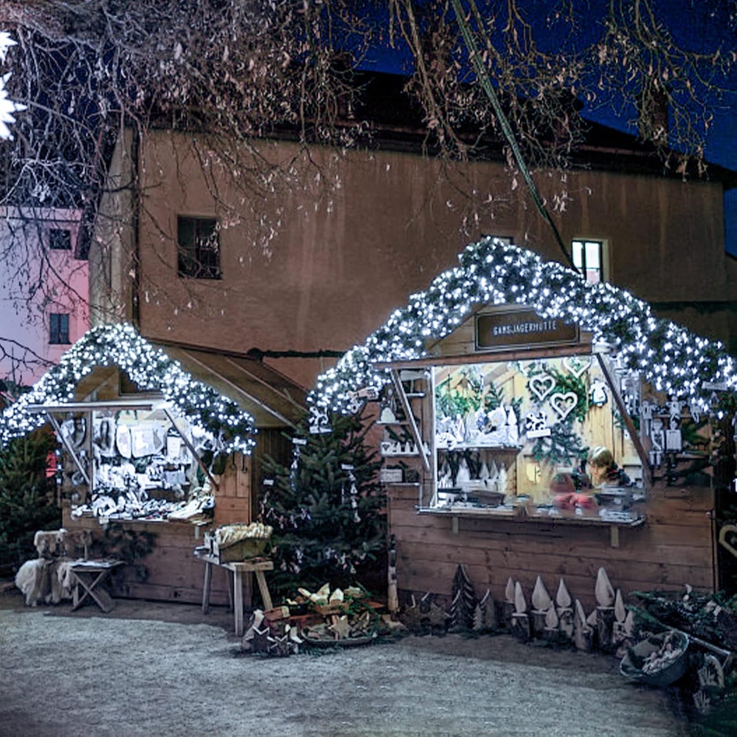 🎅Early Christmas Sale-50% OFF🎁💡Christmas window decoration lighting