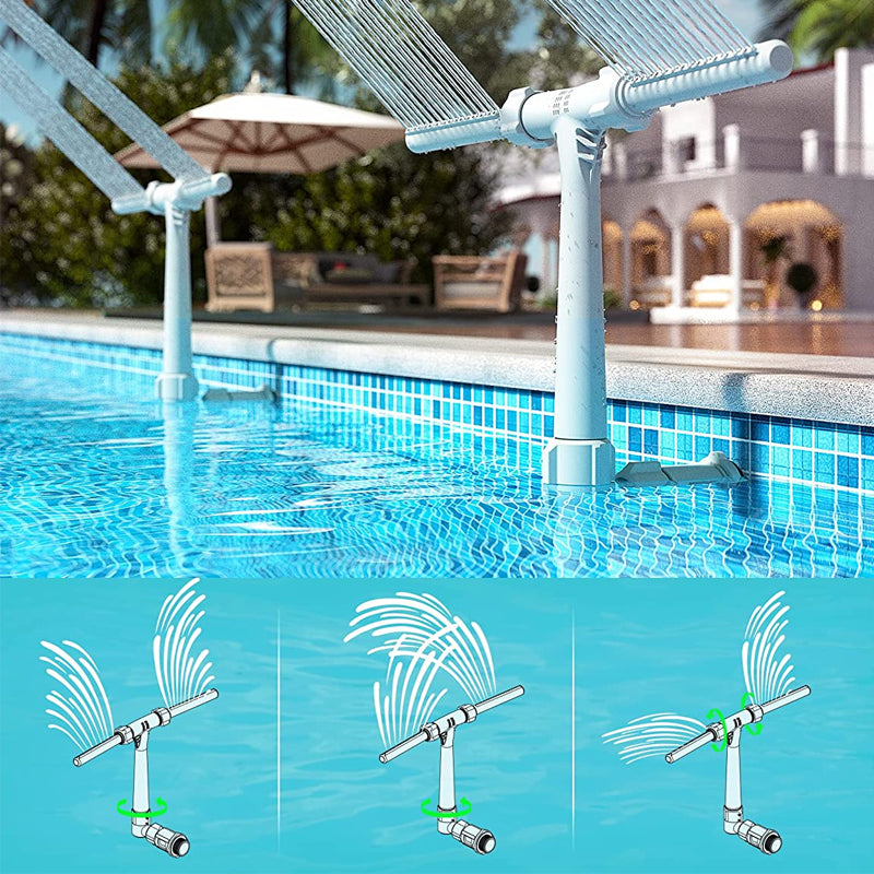 ⏳Time-limited Special⏰Pool Fountain Sprayer