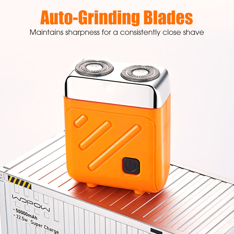 🎁2025 Limited Time Sale 70% Off🔥Efficient & Durable Mini Shaver