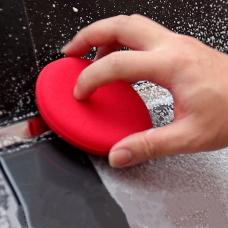 Car Wax Applicator Pad