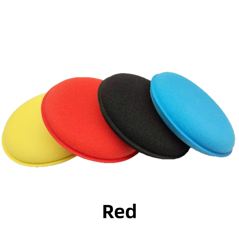 Car Wax Applicator Pad
