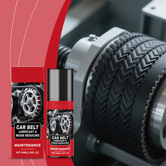 🎁2025 Limited Time Sale 50% Off🔥Multi-Purpose Car Belt Lubricant & Noise Reducing Spray🚗