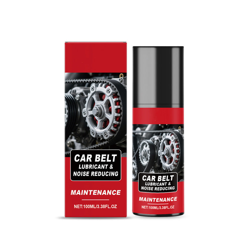 🎁2025 Limited Time Sale 50% Off🔥Multi-Purpose Car Belt Lubricant & Noise Reducing Spray🚗