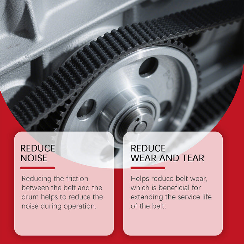 🎁2025 Limited Time Sale 50% Off🔥Multi-Purpose Car Belt Lubricant & Noise Reducing Spray🚗