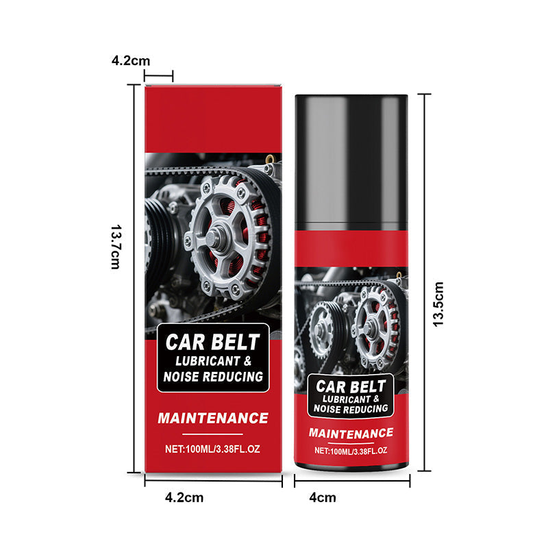 🎁2025 Limited Time Sale 50% Off🔥Multi-Purpose Car Belt Lubricant & Noise Reducing Spray🚗