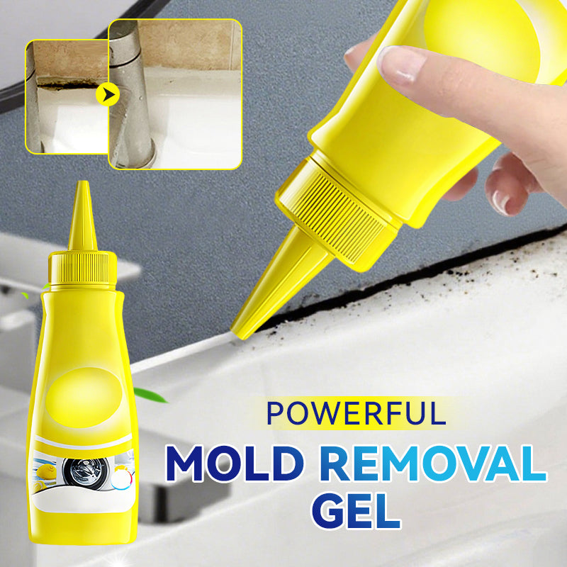 🎯Black Friday Bottom Price! 3-in-1 Mold Removal Gel – Cleans, Protects, and Prevents Mold on Any Surfacel🔥This Deal is Epic!