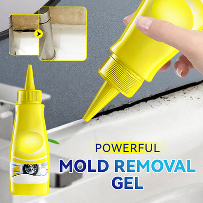 🎯Black Friday Bottom Price! 3-in-1 Mold Removal Gel – Cleans, Protects, and Prevents Mold on Any Surfacel🔥This Deal is Epic!