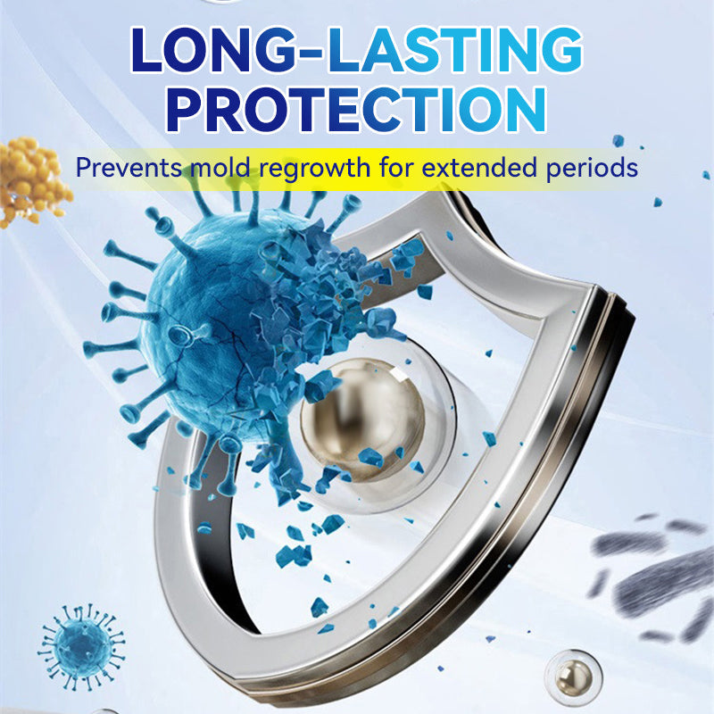 🎯Black Friday Bottom Price! 3-in-1 Mold Removal Gel – Cleans, Protects, and Prevents Mold on Any Surfacel🔥This Deal is Epic!