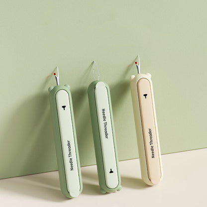 ⏰Black Friday Special Offer💥 2-in-1 Threading & Seam-Ripping Tool