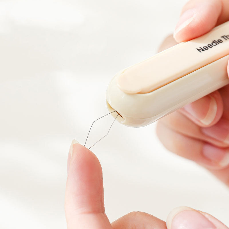 ⏰Black Friday Special Offer💥 2-in-1 Threading & Seam-Ripping Tool