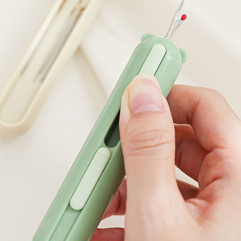 ⏰Black Friday Special Offer💥 2-in-1 Threading & Seam-Ripping Tool