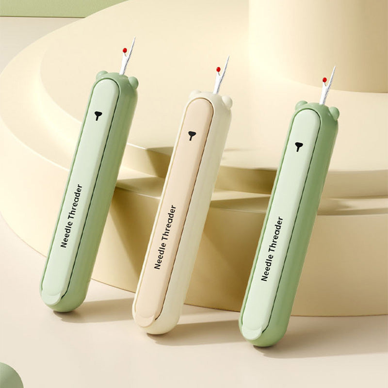 ⏰Black Friday Special Offer💥 2-in-1 Threading & Seam-Ripping Tool