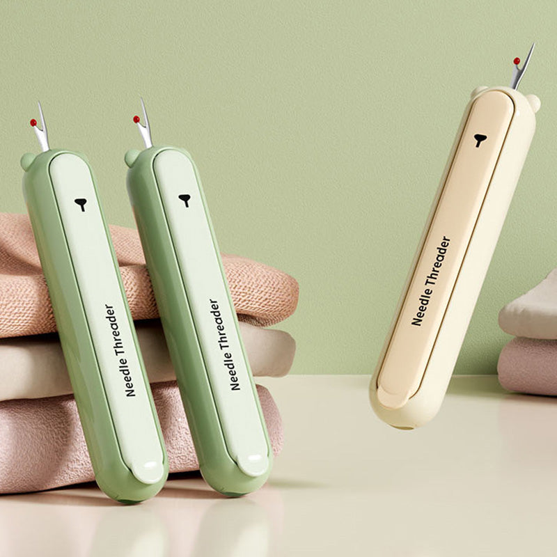 ⏰Black Friday Special Offer💥 2-in-1 Threading & Seam-Ripping Tool