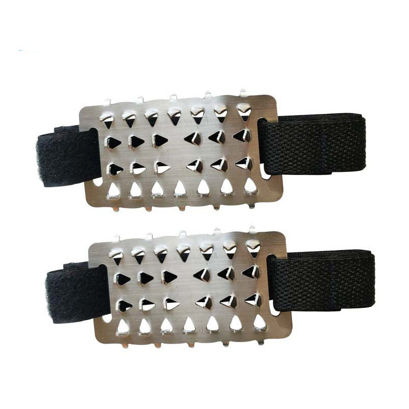 Durable Anti-Slip Ice Cleats Set for Shoes