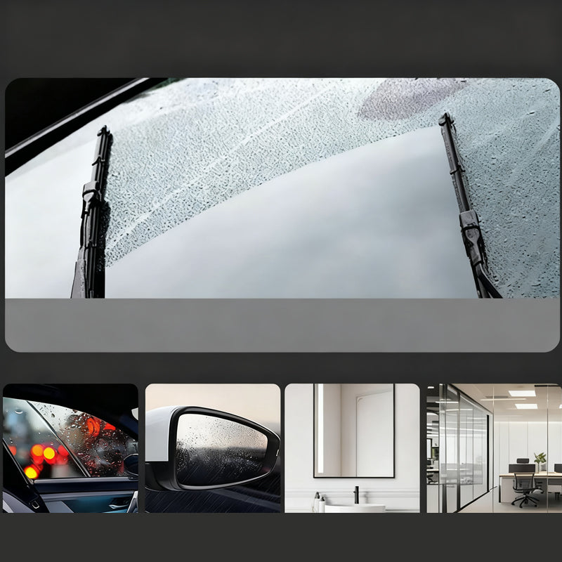 Car Glass Film Magic Cleaning Sponge